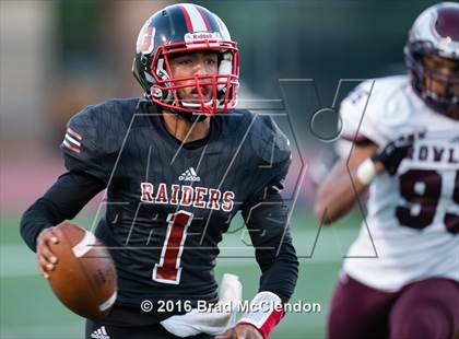 Thumbnail 3 in Rowlett vs North Garland photogallery.