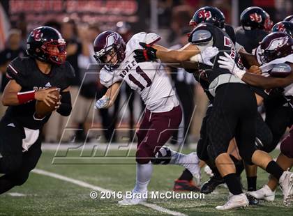 Thumbnail 2 in Rowlett vs North Garland photogallery.