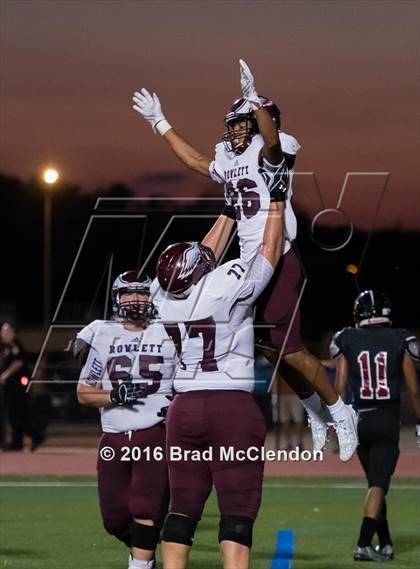 Thumbnail 2 in Rowlett vs North Garland photogallery.