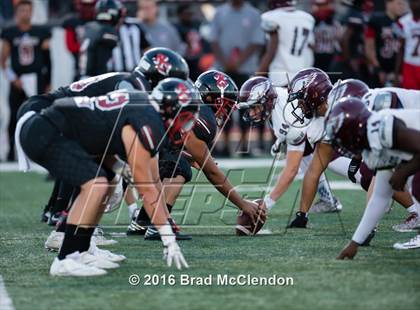 Thumbnail 3 in Rowlett vs North Garland photogallery.