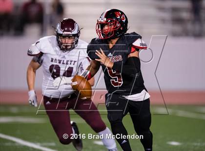 Thumbnail 1 in Rowlett vs North Garland photogallery.
