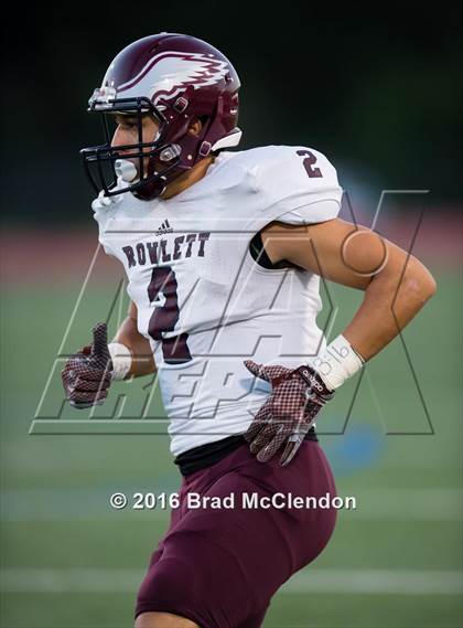 Thumbnail 1 in Rowlett vs North Garland photogallery.