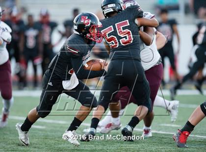 Thumbnail 1 in Rowlett vs North Garland photogallery.