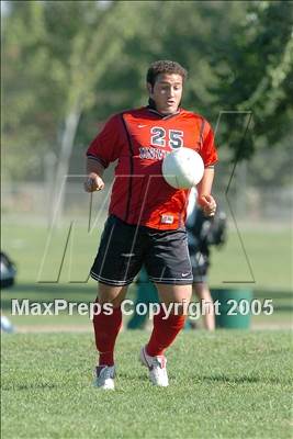 Thumbnail 3 in Chico vs. University (Del Campo Tourney) photogallery.