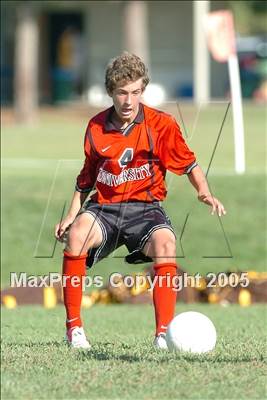 Thumbnail 1 in Chico vs. University (Del Campo Tourney) photogallery.