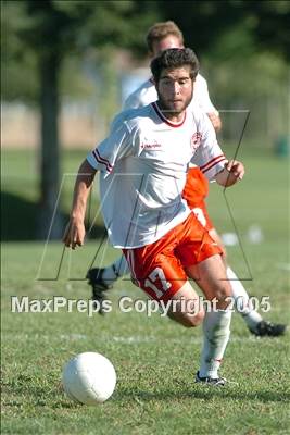 Thumbnail 2 in Chico vs. University (Del Campo Tourney) photogallery.