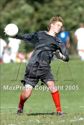 Thumbnail 2 in Chico vs. University (Del Campo Tourney) photogallery.