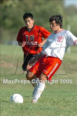 Thumbnail 1 in Chico vs. University (Del Campo Tourney) photogallery.