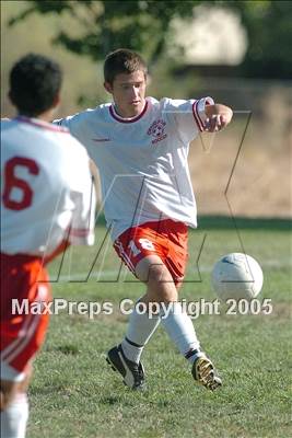 Thumbnail 3 in Chico vs. University (Del Campo Tourney) photogallery.