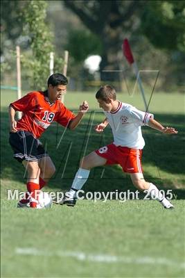 Thumbnail 3 in Chico vs. University (Del Campo Tourney) photogallery.