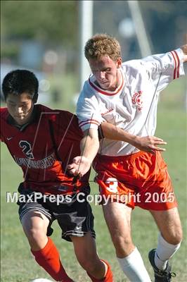 Thumbnail 1 in Chico vs. University (Del Campo Tourney) photogallery.