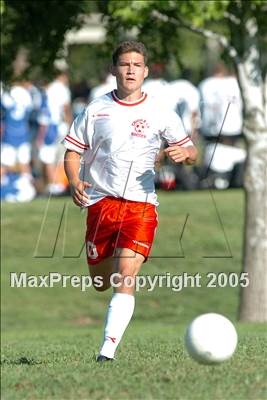 Thumbnail 3 in Chico vs. University (Del Campo Tourney) photogallery.