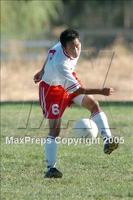 Thumbnail 2 in Chico vs. University (Del Campo Tourney) photogallery.