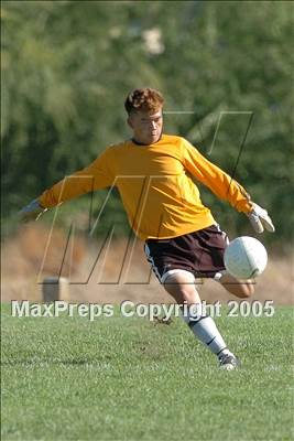 Thumbnail 1 in Chico vs. University (Del Campo Tourney) photogallery.