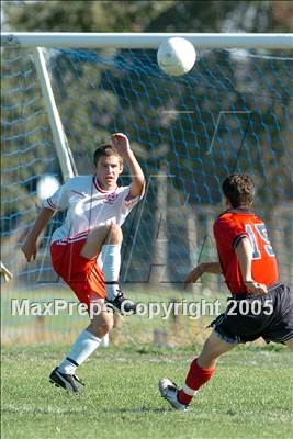 Thumbnail 3 in Chico vs. University (Del Campo Tourney) photogallery.