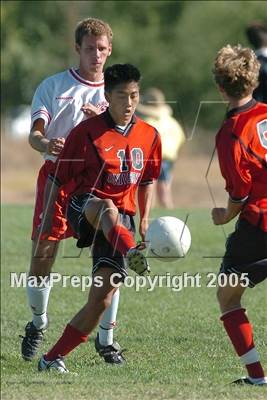 Thumbnail 2 in Chico vs. University (Del Campo Tourney) photogallery.