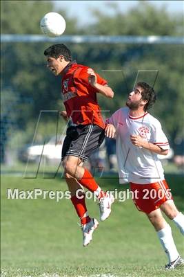 Thumbnail 1 in Chico vs. University (Del Campo Tourney) photogallery.