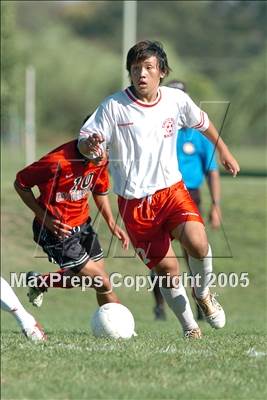 Thumbnail 2 in Chico vs. University (Del Campo Tourney) photogallery.