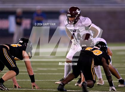 Thumbnail 1 in White County vs Hixson (Blue Cross Bowl) photogallery.