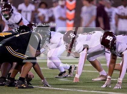 Thumbnail 1 in White County vs Hixson (Blue Cross Bowl) photogallery.