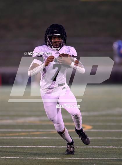Thumbnail 2 in White County vs Hixson (Blue Cross Bowl) photogallery.