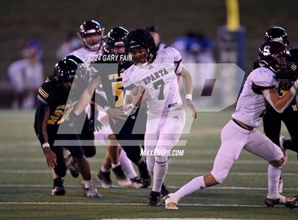 Thumbnail 3 in White County vs Hixson (Blue Cross Bowl) photogallery.