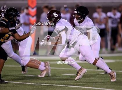 Thumbnail 2 in White County vs Hixson (Blue Cross Bowl) photogallery.
