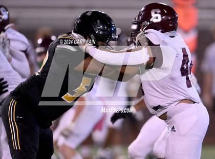 Thumbnail 3 in White County vs Hixson (Blue Cross Bowl) photogallery.