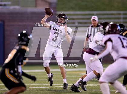 Thumbnail 3 in White County vs Hixson (Blue Cross Bowl) photogallery.