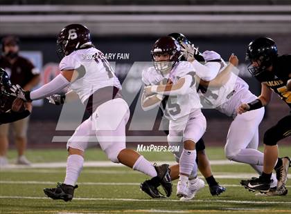 Thumbnail 1 in White County vs Hixson (Blue Cross Bowl) photogallery.