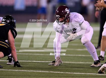 Thumbnail 2 in White County vs Hixson (Blue Cross Bowl) photogallery.