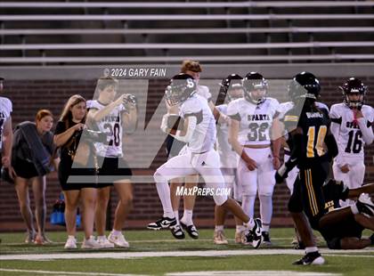 Thumbnail 3 in White County vs Hixson (Blue Cross Bowl) photogallery.