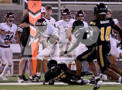 Thumbnail 2 in White County vs Hixson (Blue Cross Bowl) photogallery.