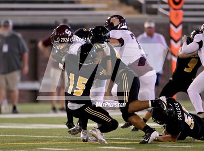 Thumbnail 3 in White County vs Hixson (Blue Cross Bowl) photogallery.