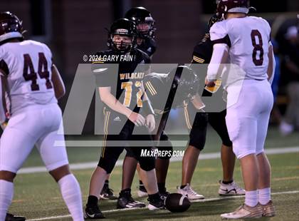 Thumbnail 2 in White County vs Hixson (Blue Cross Bowl) photogallery.
