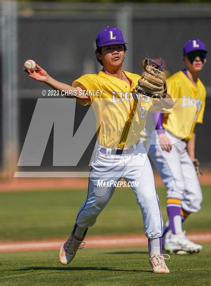 Thumbnail 2 in La Grande @ Littleton (Coach Bob Tournament) photogallery.