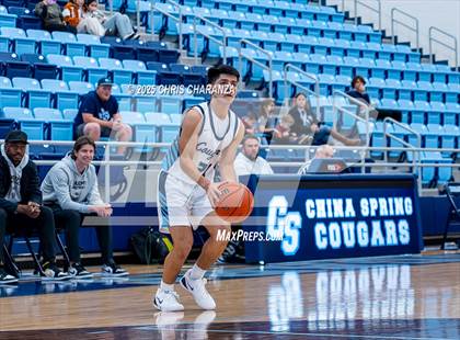 Thumbnail 1 in JV: Little River Academy @ China Spring photogallery.