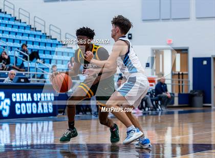 Thumbnail 1 in JV: Little River Academy @ China Spring photogallery.