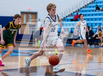 Thumbnail 1 in JV: Little River Academy @ China Spring photogallery.