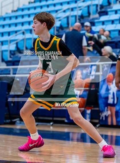 Thumbnail 2 in JV: Little River Academy @ China Spring photogallery.