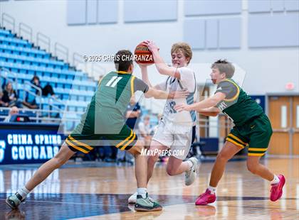 Thumbnail 1 in JV: Little River Academy @ China Spring photogallery.