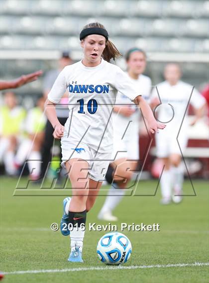 Thumbnail 3 in Vail Mountain vs. Dawson School (CHSAA 2A Final) photogallery.