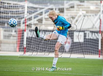 Thumbnail 3 in Vail Mountain vs. Dawson School (CHSAA 2A Final) photogallery.