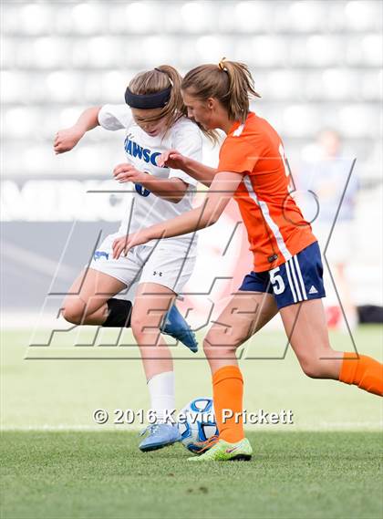 Thumbnail 2 in Vail Mountain vs. Dawson School (CHSAA 2A Final) photogallery.
