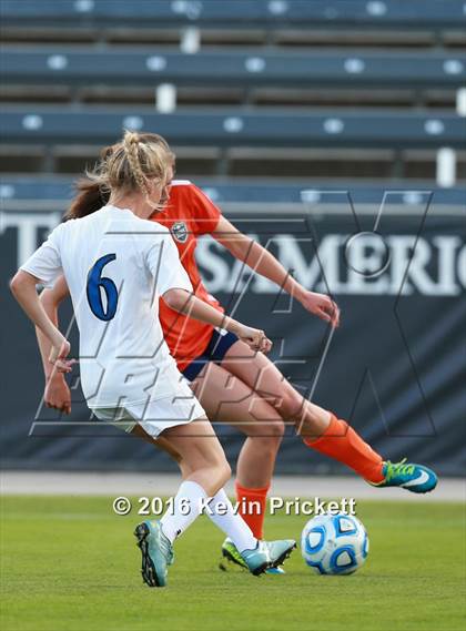 Thumbnail 1 in Vail Mountain vs. Dawson School (CHSAA 2A Final) photogallery.