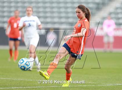 Thumbnail 3 in Vail Mountain vs. Dawson School (CHSAA 2A Final) photogallery.