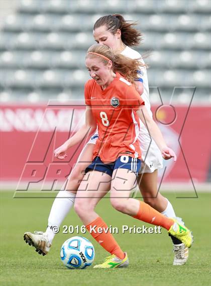 Thumbnail 1 in Vail Mountain vs. Dawson School (CHSAA 2A Final) photogallery.
