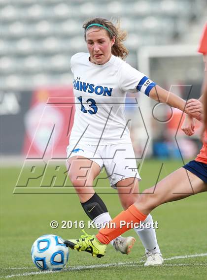 Thumbnail 3 in Vail Mountain vs. Dawson School (CHSAA 2A Final) photogallery.