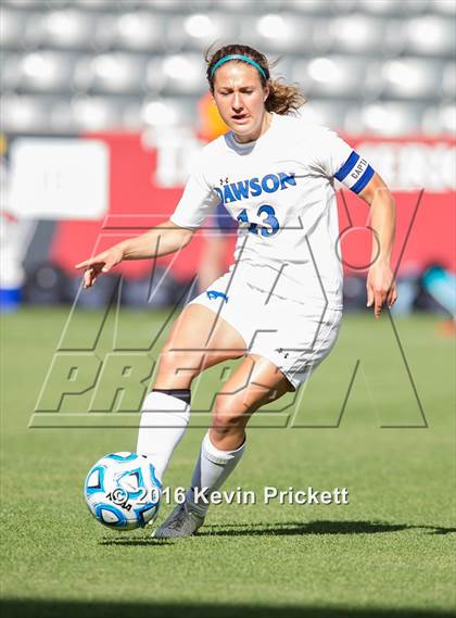 Thumbnail 3 in Vail Mountain vs. Dawson School (CHSAA 2A Final) photogallery.