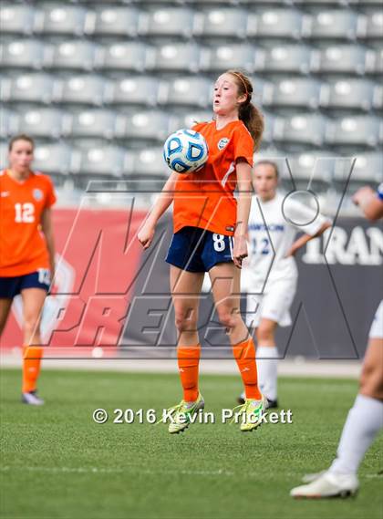 Thumbnail 2 in Vail Mountain vs. Dawson School (CHSAA 2A Final) photogallery.